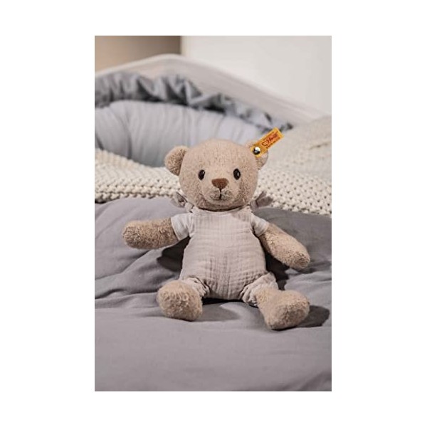 Steiff - 242755 - GOTS Ours Teddy Noah - Beige