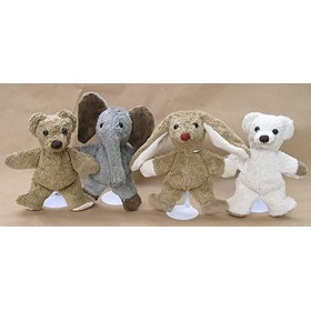 Cuddle Elephant fabriqué à partir de coton biologique, Kallisto Peluches