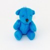 NEUF - 40 X Oursons En Peluche - Bleu Doux Mignonne Adorable - Cadeau Noël Anniversaire