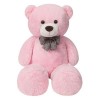 KiLoom Ours en Peluche Poupée Doux en Peluche Animal Ours en Peluche Jouets Enfants Filles Saint Valentin Amant Cadeau D’Anni