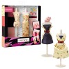 Bandai- Harumika-Coffret Styliste Deluxe-Thème Cosmic Kawaii-Kit de Loisirs créatifs-pour créer sa Mode sans Fil, sans Aiguil