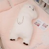 SaruEL Ours Coussin Jouet Ours en Peluche Jouet Oreiller Dames Filles Chambre Décoré Énorme Kawaii Ours Jouet Enfants Anniver