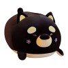 Peluche Shiba Inu Animal Étreignant Oreiller Shiba Inu en Peluche, Jouet Moelleux Oreillers en Peluche pour Chien Poupée Anim