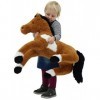 Sweety Toys 1883 Peluche Cheval couché 90 cm