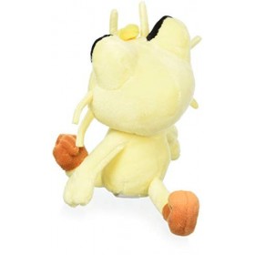 PoKéMoN Center Original Plush Doll fit Meowth / Miaouss Go
