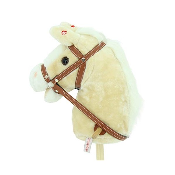 Sweety Toys- Cheval de Bateau, 10530, Champagne