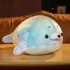 Kawaii Jouets en Peluche Joint Enfants Lion Jouets Peluches Filles Animal Oreiller coloré Jouets Marins Anniversaire Cadeaux 