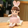 SaruEL Fille Princesse poupée poupée en Peluche Jouet Enfants Jouet en Peluche Saint-Valentin Enfants Anniversaire Cadeaux de