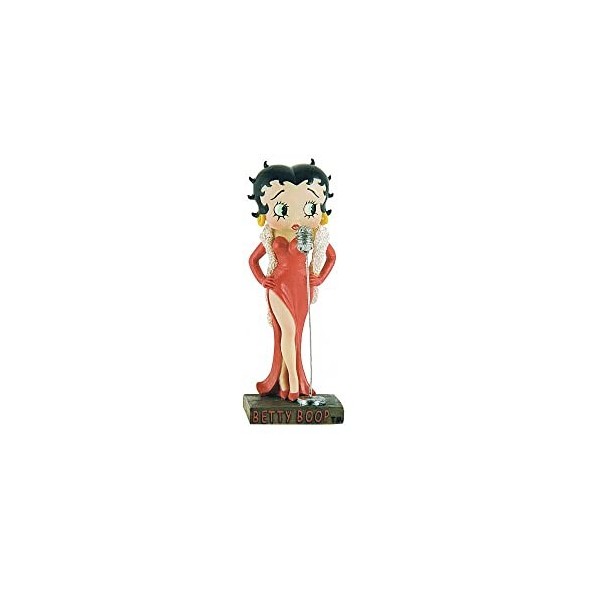 Betty Boop Chanteuse de cabaret