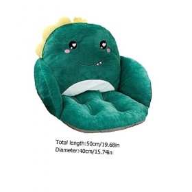 ibasenice Oreiller en Peluche Créatif Oreiller en Peluche Cadeau Garçon Jouets Confortable Oreiller Chaud Canapé Oreiller Ani