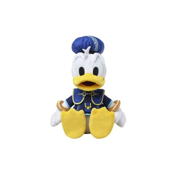 SQUARE ENIX Kingdom Hearts III Donald Duck Plush Accessoires