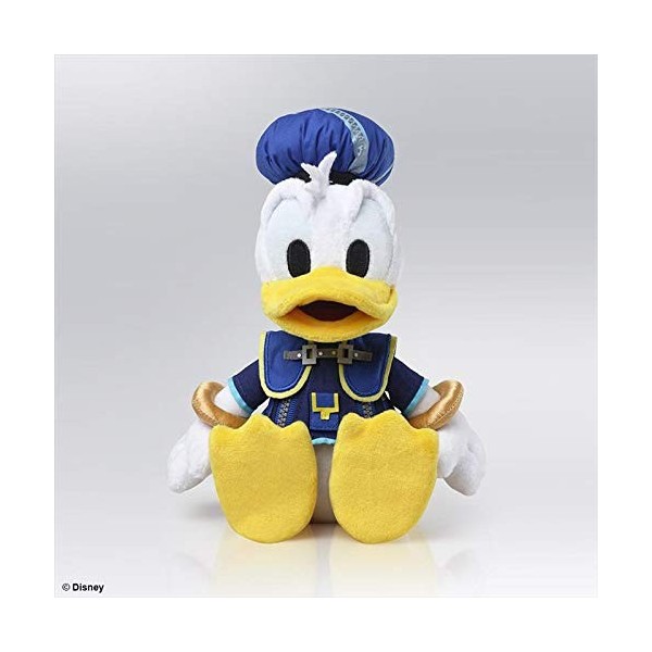 SQUARE ENIX Kingdom Hearts III Donald Duck Plush Accessoires