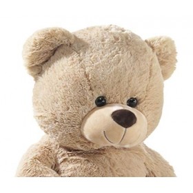 Heunec 130050&nbsp;–&nbsp;Ours Floppy, Couleur : Beige