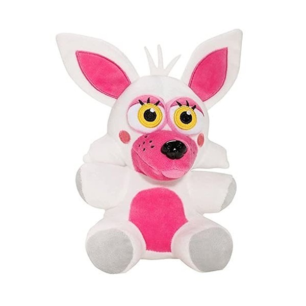 Funko 8736 Five Nights at Freddys Funtime Foxy Plush, 6-inch