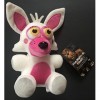 Funko 8736 Five Nights at Freddys Funtime Foxy Plush, 6-inch