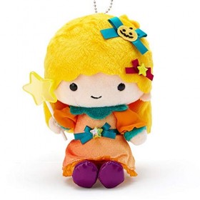 Little Twin Stars Porte-mascotte Lara Halloween 2020 Mini peluche