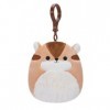 Squishmallows Melzie Peluche à clipser 8,9 cm