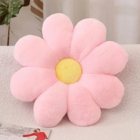 Mignon Fleur Sommeil Oreiller Jouet en Peluche Peluche Pétale Doux Pétale Canapé Coussin Poupée Jouets pour Enfants Filles Ca