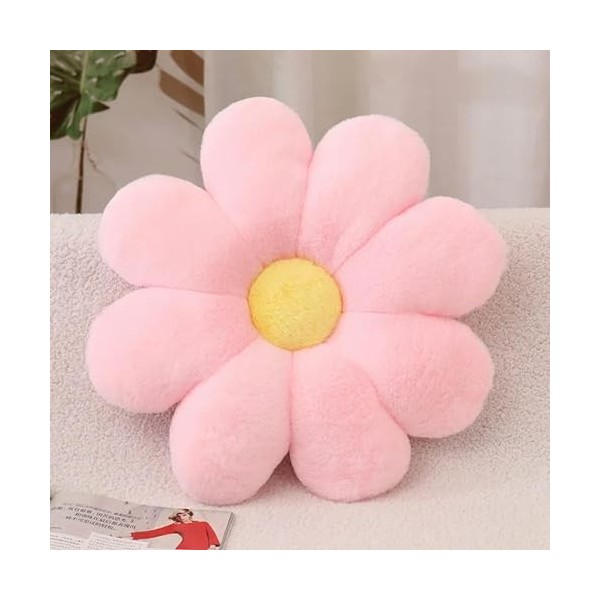 Mignon Fleur Sommeil Oreiller Jouet en Peluche Peluche Pétale Doux Pétale Canapé Coussin Poupée Jouets pour Enfants Filles Ca