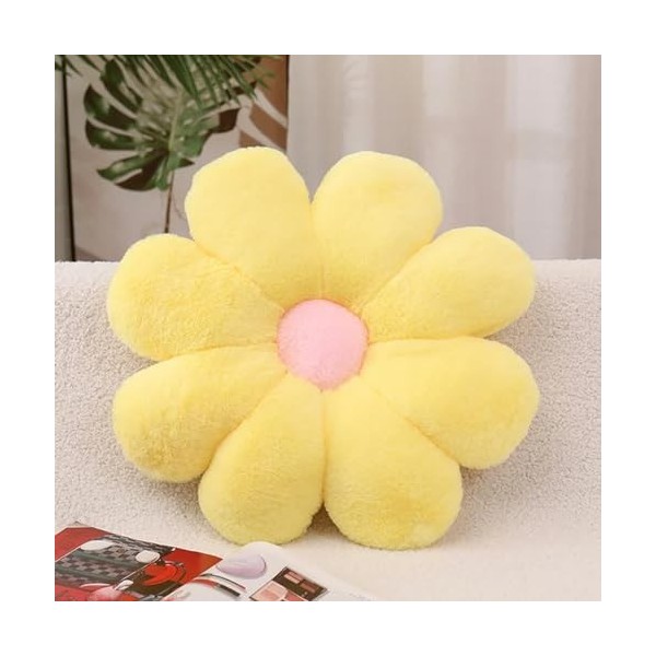 Mignon Fleur Sommeil Oreiller Jouet en Peluche Peluche Pétale Doux Pétale Canapé Coussin Poupée Jouets pour Enfants Filles Ca
