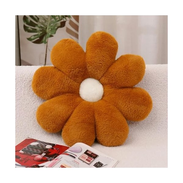 Mignon Fleur Sommeil Oreiller Jouet en Peluche Peluche Pétale Doux Pétale Canapé Coussin Poupée Jouets pour Enfants Filles Ca