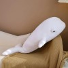 SaruEL Baleine Peluche Jouet Coussin Enfants Cadeau Kawaii Baleine Fille Jouet Cadeau Anniversaire Cadeau De Noël 100cm 2