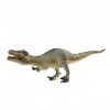 Keycraft Baryonyx en Peluche Douce | Figurine Dinosaure Ultra réaliste | 33 cm