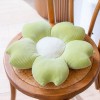 GagaLu Oreiller de Plante de Fleur de Cerisier en Peluche rempli de Coussin de siège de Fleur coloré Accessoires de décoratio