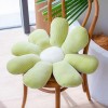 GagaLu Oreiller de Plante de Fleur de Cerisier en Peluche rempli de Coussin de siège de Fleur coloré Accessoires de décoratio