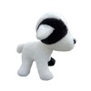 Peluches Mignon Simulation Chien en Peluche Peluche Poupée Jouet Chien Poupée Enfants Compagnon Doux en Peluche Chien Cadeau 