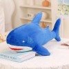 XDDBBB Grand Requin géant en Peluche, Mignon et Doux, poupée Poisson de locéan, Jouet Animaux, Oreiller de Lecture, Cadeau p