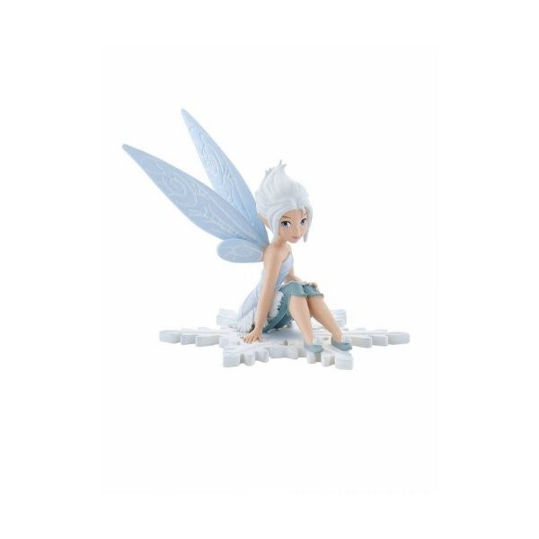 Bullyland - B12842 - Figurine Fée Pervenche - Clochette Disney - 7 cm