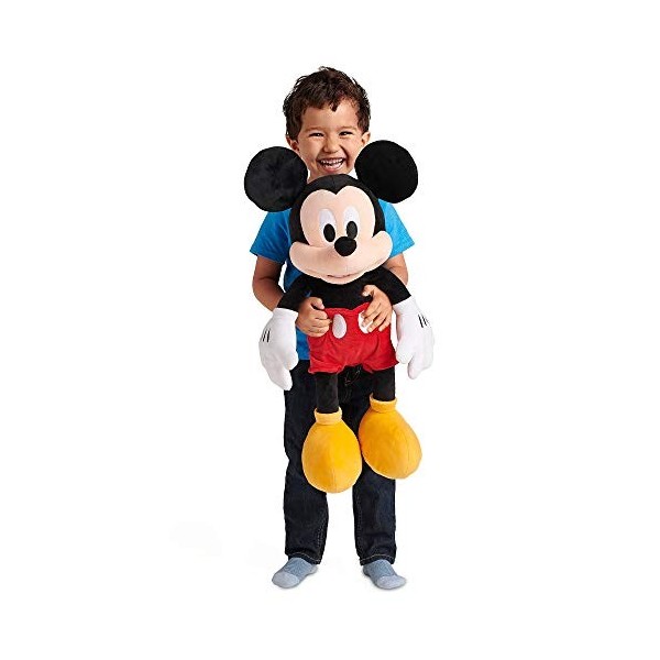 Disney Mickey Mouse Large Soft Toy