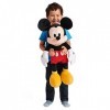 Disney Mickey Mouse Large Soft Toy