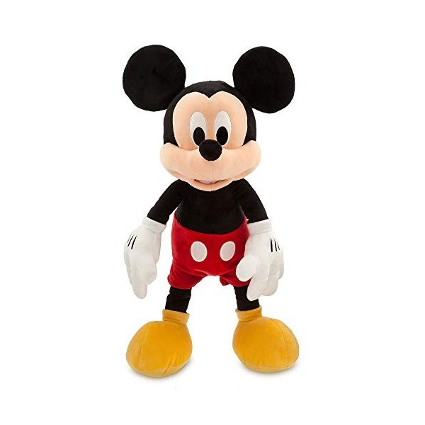 Disney Mickey Mouse Large Soft Toy