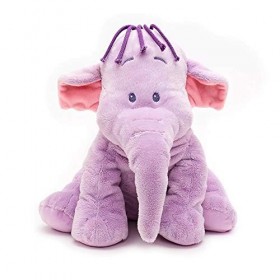 Disney Peluche Officielle Lumpy de Taille Moyenne i Film Poohs Heffalump i 30 cm fabriqui avec Un Tissu Doux au Toucher et d