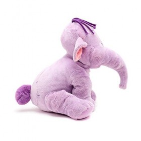 Disney Peluche Officielle Lumpy de Taille Moyenne i Film Poohs Heffalump i 30 cm fabriqui avec Un Tissu Doux au Toucher et d