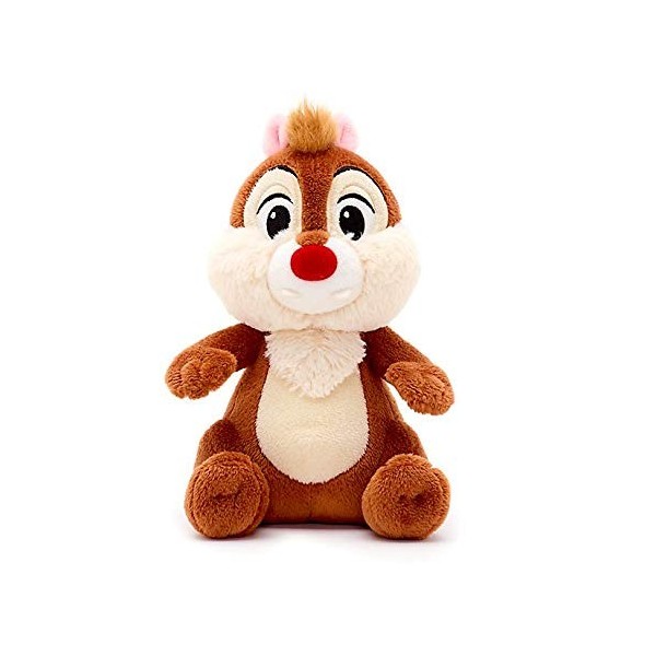 Price Toys Disney et Dale Chip Peluche Set - Mini Haricots Rescue Rangers en Peluche Chip/Dale v2 