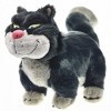 Peluche Disney Cendrillon Lucifer Chat en peluche Princesse Enfants Animaux en peluche Poupée 35 cm