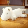 Mignon Cheval en Peluche Peluche Animal Jouets Doux en Peluche Oreiller Fille Enfants Mignon en Peluche Poupée Anniversaire C