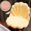 NOpinz Nouveau Populaire Velours Coquille Oreiller en Peluche Coussin De Haute Qualité Grande Taille Maison Photo Décoration 