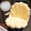 NOpinz Nouveau Populaire Velours Coquille Oreiller en Peluche Coussin De Haute Qualité Grande Taille Maison Photo Décoration 