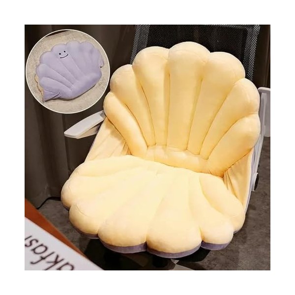 NOpinz Nouveau Populaire Velours Coquille Oreiller en Peluche Coussin De Haute Qualité Grande Taille Maison Photo Décoration 