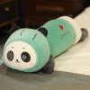 NOpinz Kawaii Long Oreiller de Couchage Mignon Dessin animé en Peluche Fruits Panda Chambre Kawaii décoré énorme câlin Oreill