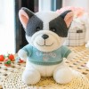 NOpinz Nouveau Mignon Shiba Inu Chien Jouets en Peluche Bulldog Teddy Doll en Peluche Animal Jouets Enfants Filles Cadeaux D’