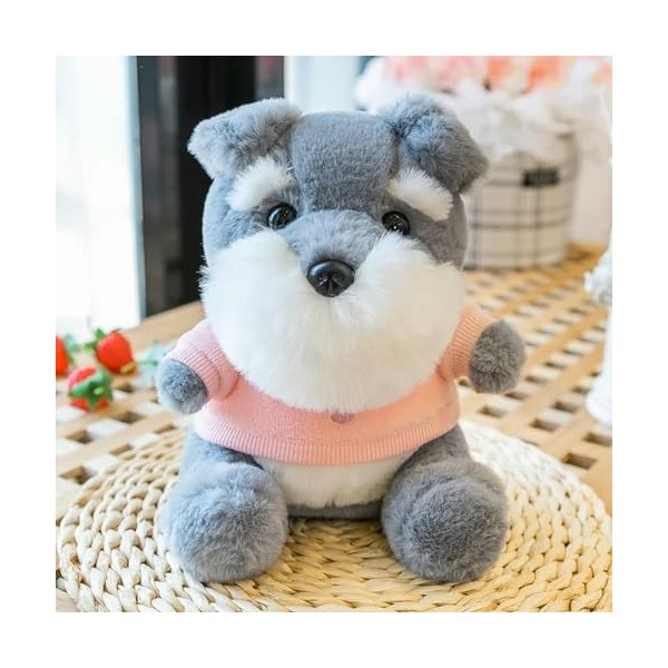 NOpinz Nouveau Mignon Shiba Inu Chien Jouets en Peluche Dressing Bulldog Teddy Doll Peluche Animal Jouets Enfants Filles Cade