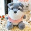 NOpinz Nouveau Mignon Shiba Inu Chien Jouets en Peluche Dressing Bulldog Teddy Doll Peluche Animal Jouets Enfants Filles Cade