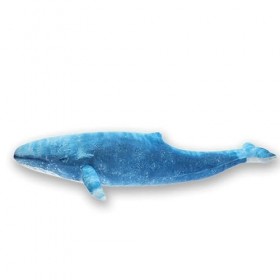 Animaux Marins Baleine Jouets en Peluche Enfants Oreiller Doux Enfants Cadeaux Nouvelle Baleine Peluche Poupée Anniversaire C