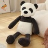 SaruEL Peluche Grenouille Panda Canard Éléphant Kawaii Enfants Jouet en Peluche Animal Poupée Fille Cadeau D’Anniversaire Des