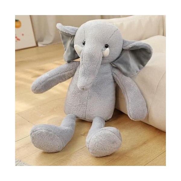 SaruEL Peluche Grenouille Panda Canard Éléphant Kawaii Enfants Jouet en Peluche Animal Poupée Fille Cadeau D’Anniversaire Des